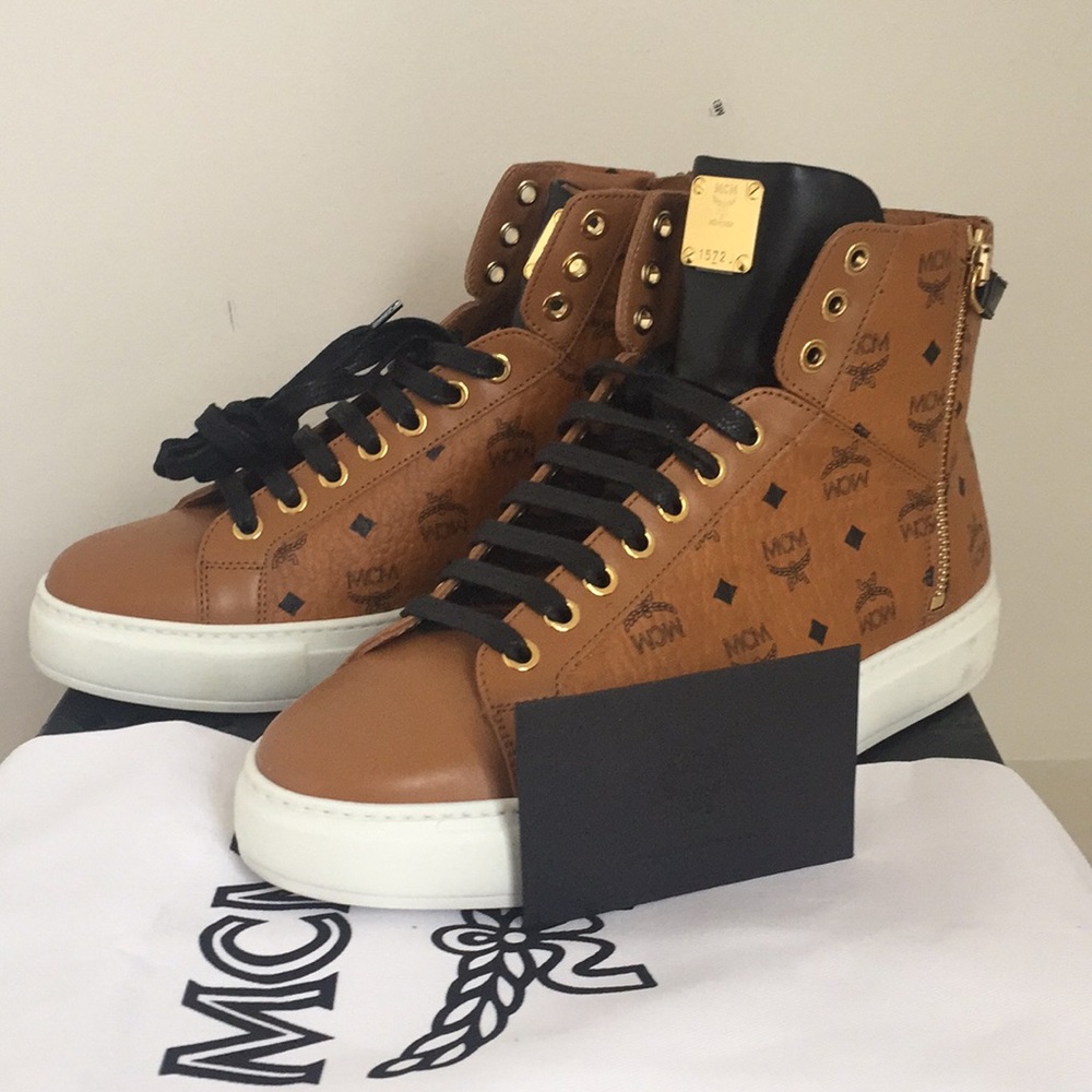 Mcm sneakers 🔥🔥